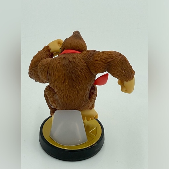 Donkey Kong Nintendo Amiibo Super Smash Bros Series. - Picture 3 of 5